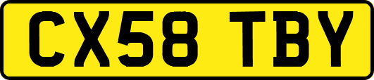 CX58TBY