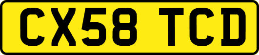 CX58TCD