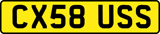CX58USS
