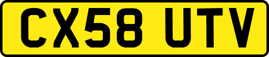 CX58UTV