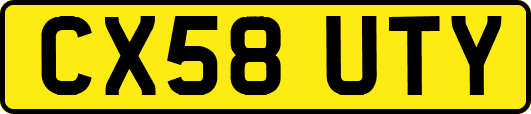 CX58UTY