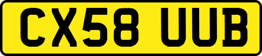 CX58UUB
