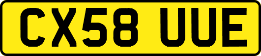 CX58UUE