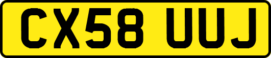 CX58UUJ