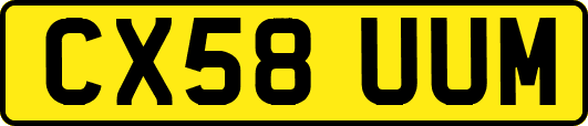 CX58UUM