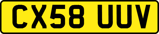 CX58UUV