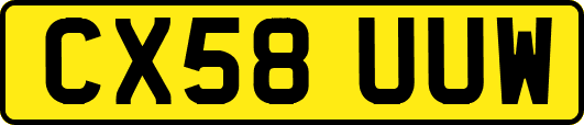 CX58UUW
