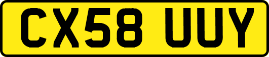 CX58UUY