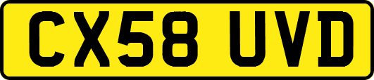 CX58UVD
