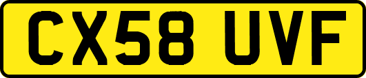 CX58UVF