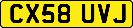 CX58UVJ