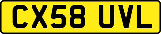 CX58UVL