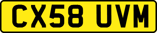 CX58UVM