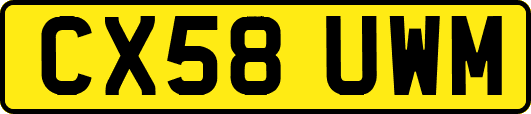 CX58UWM