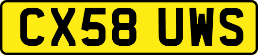CX58UWS