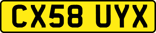 CX58UYX