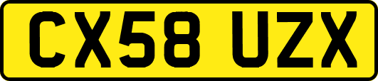 CX58UZX