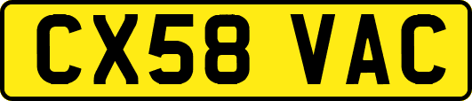 CX58VAC