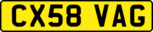CX58VAG