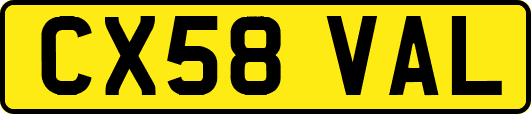 CX58VAL