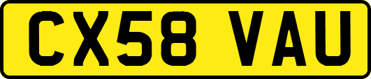 CX58VAU