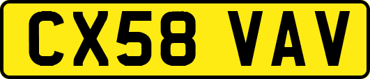 CX58VAV