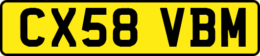 CX58VBM
