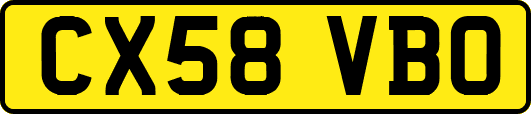 CX58VBO