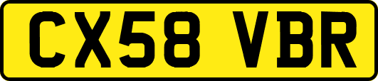 CX58VBR