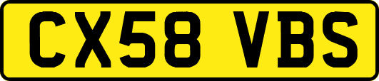 CX58VBS