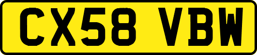 CX58VBW