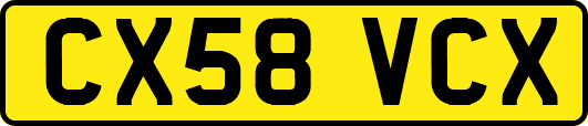 CX58VCX