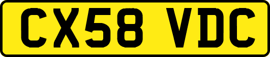 CX58VDC