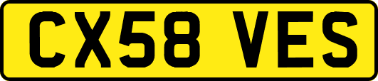 CX58VES