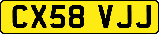 CX58VJJ
