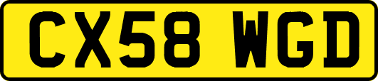 CX58WGD