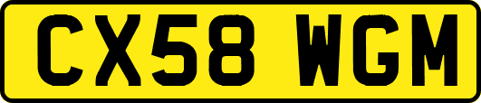 CX58WGM