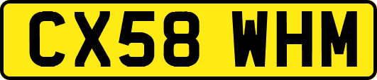CX58WHM