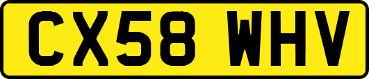 CX58WHV