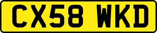 CX58WKD