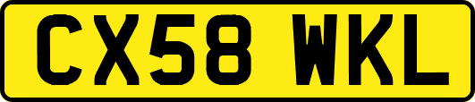 CX58WKL