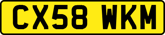 CX58WKM