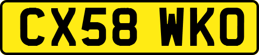 CX58WKO