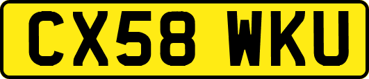 CX58WKU