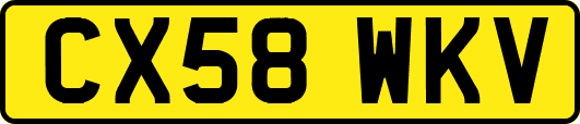CX58WKV