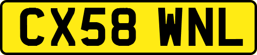 CX58WNL