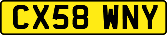 CX58WNY