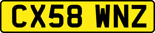 CX58WNZ