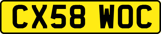 CX58WOC