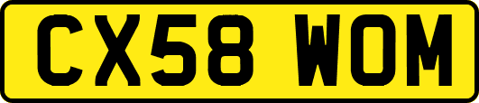 CX58WOM